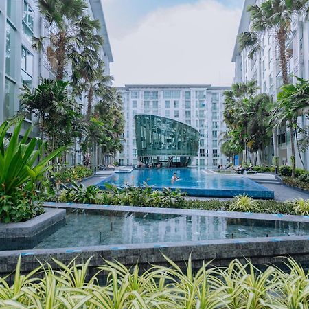 City Center Residence Kr Pattaya Buitenkant foto
