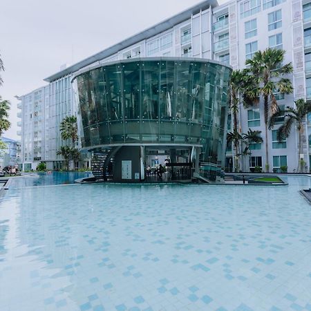 City Center Residence Kr Pattaya Buitenkant foto