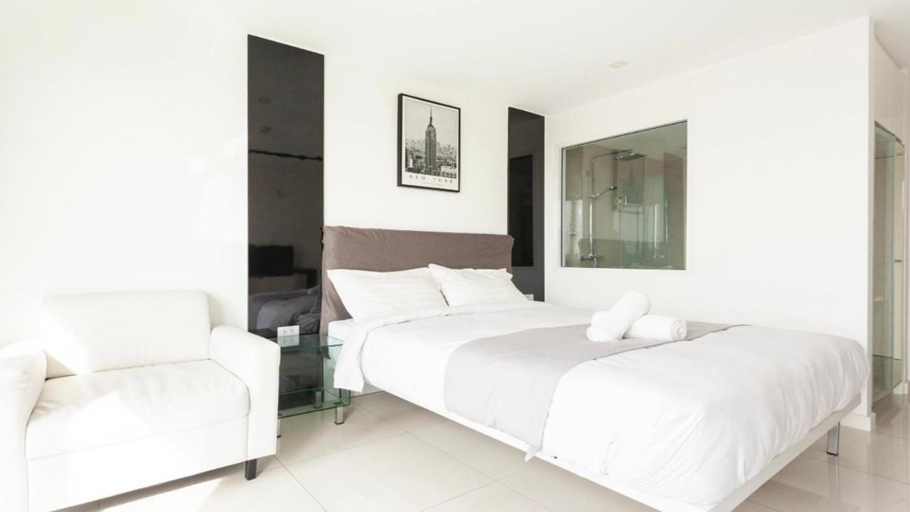 City Center Residence Kr Pattaya Buitenkant foto