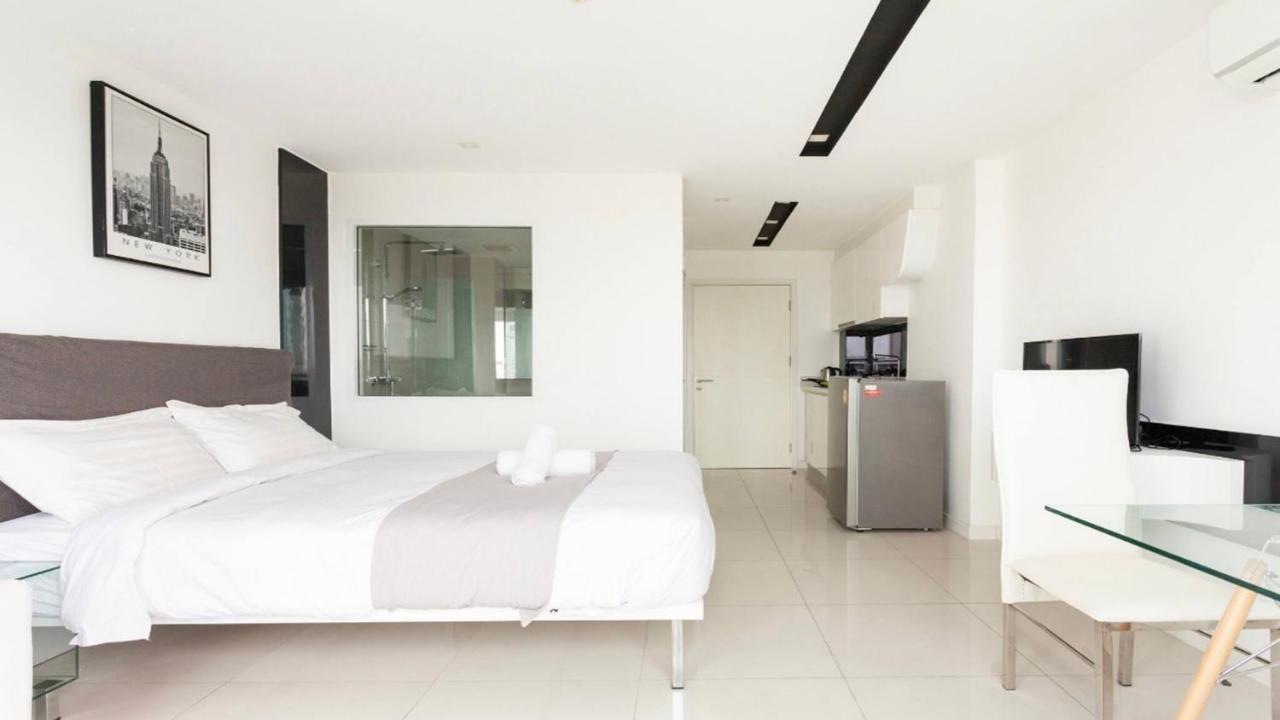 City Center Residence Kr Pattaya Buitenkant foto