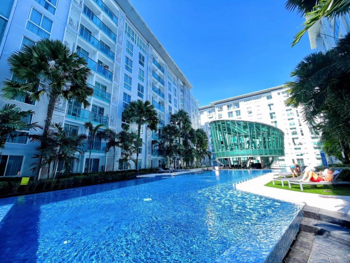 City Center Residence Kr Pattaya Buitenkant foto