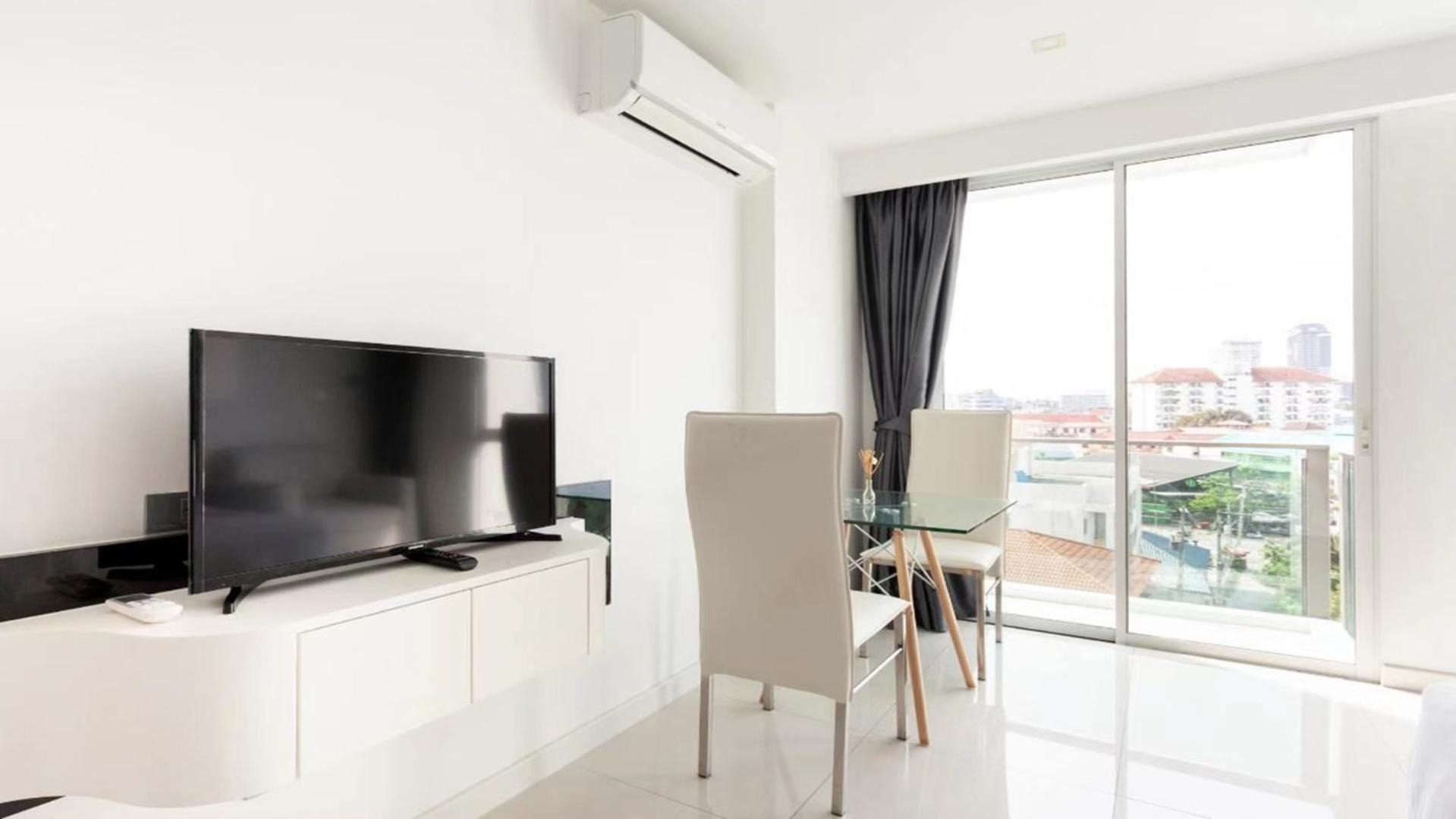 City Center Residence Kr Pattaya Buitenkant foto