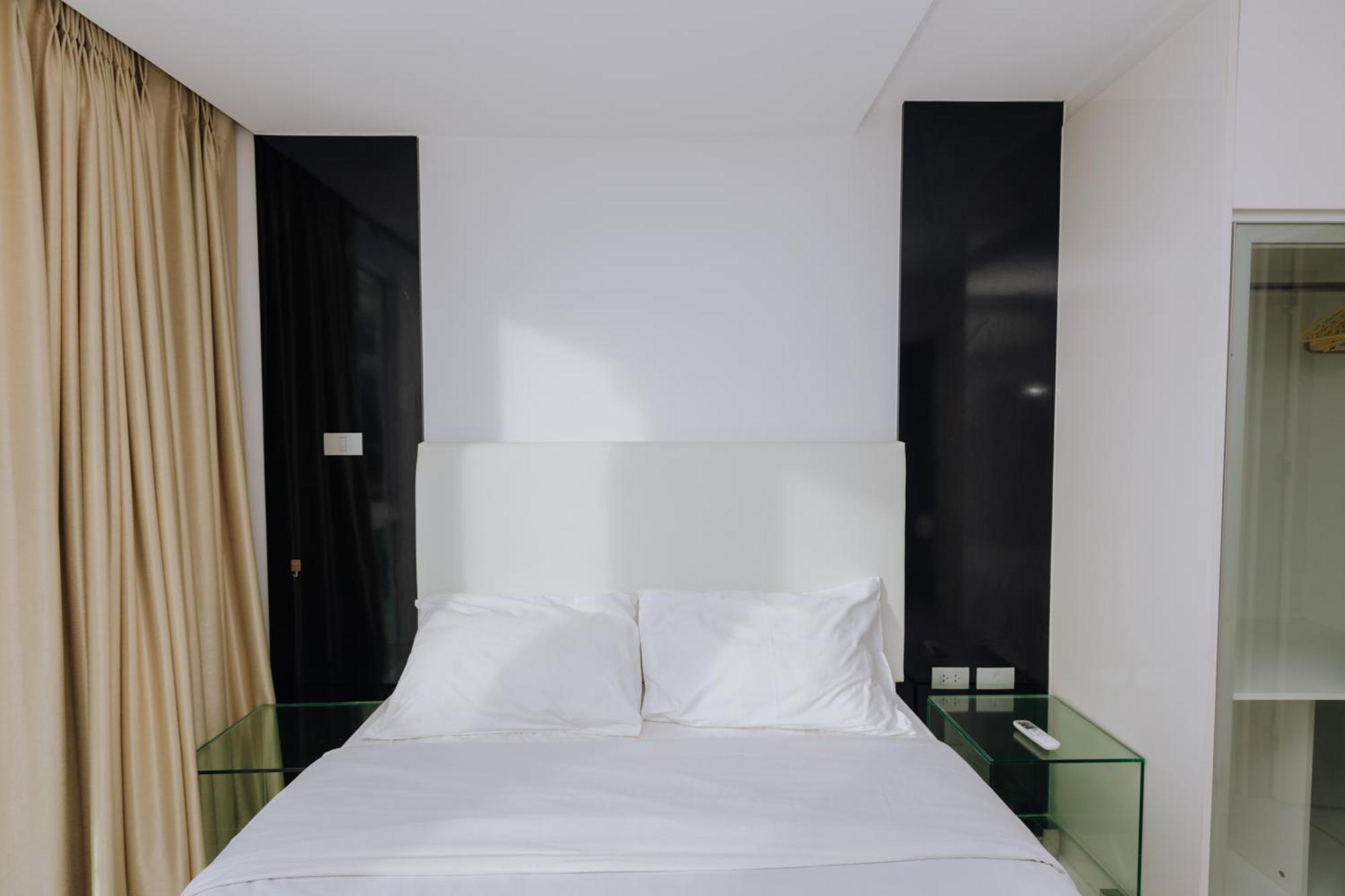 City Center Residence Kr Pattaya Buitenkant foto