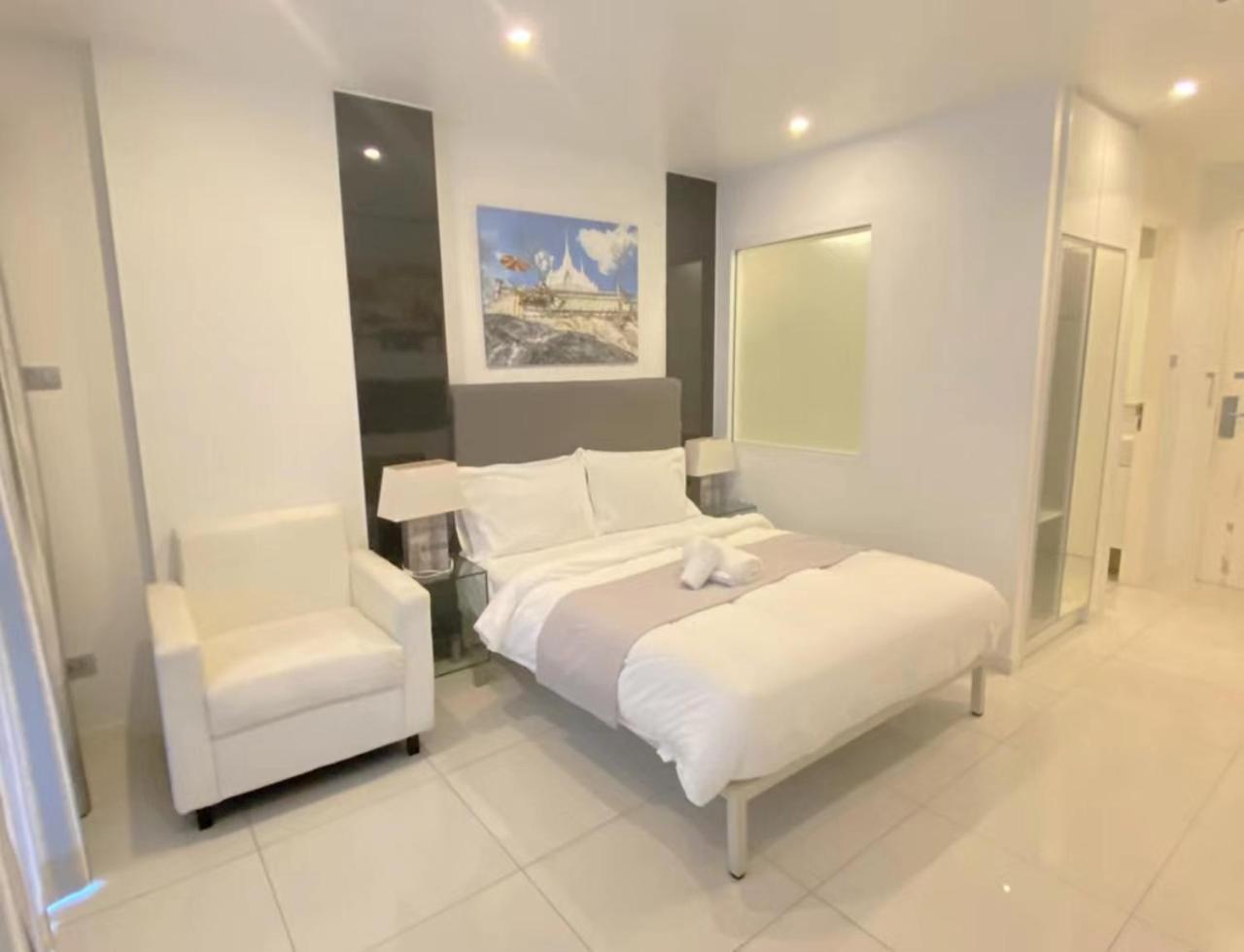City Center Residence Kr Pattaya Buitenkant foto