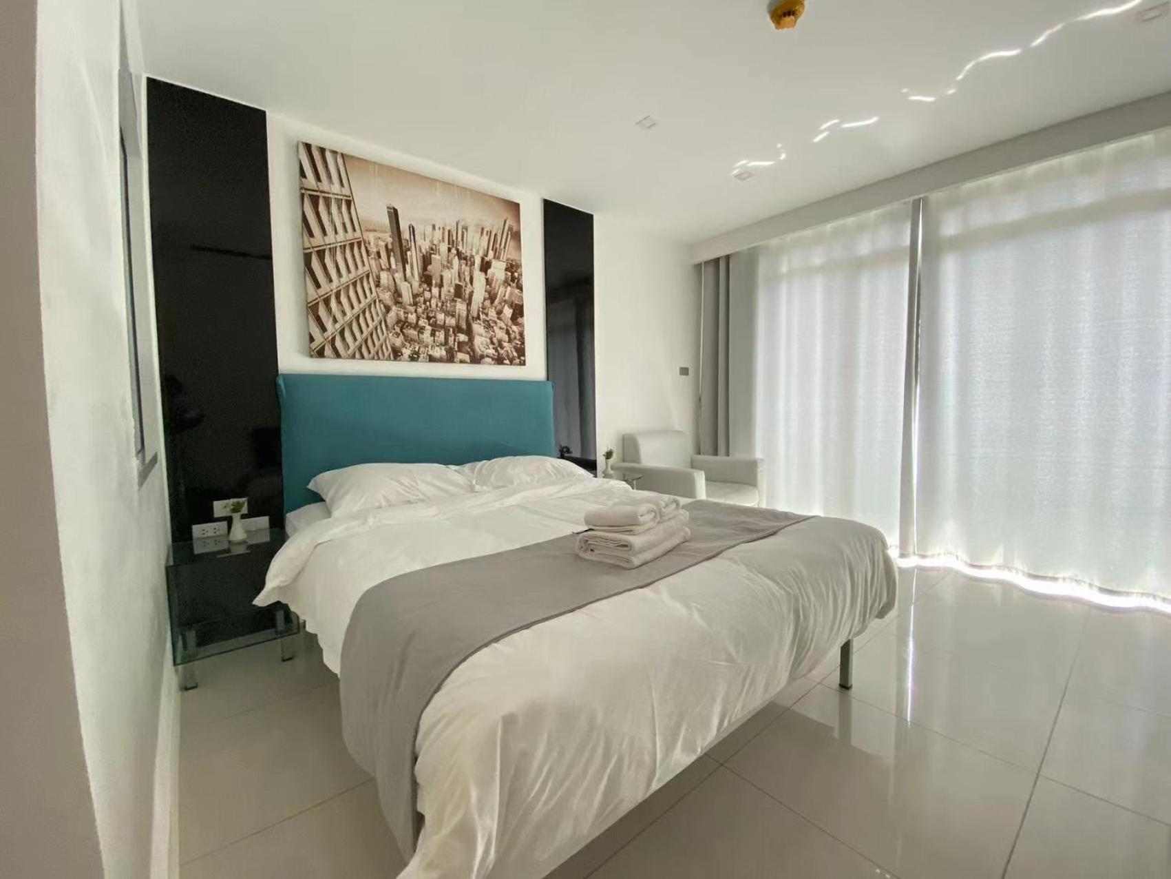 City Center Residence Kr Pattaya Buitenkant foto